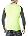 Tesla Men's UPF 50+ Long Sleeve Rashguard MSR Series