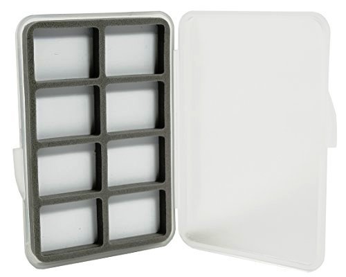 Small Ultra Slim Magnetic Backed Fly Box