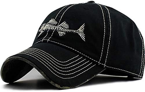 AKIZON Fishing Hat for Men and Women - Baseball Caps for Fishing and Hunting