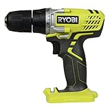 Ryobi HJP003 12V Drill Driver (Bare Tool) (Renewed)