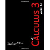 APEX Calculus 3 (APEX Calculus v4.0)