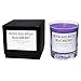 Baesic Supplies Boss Ass Bitch BlackBerry Soy Candle, 11 oz