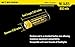 NITECORE NL1485 850mAh 14500 Li-ion Rechargeable Battery for High Drain Devices