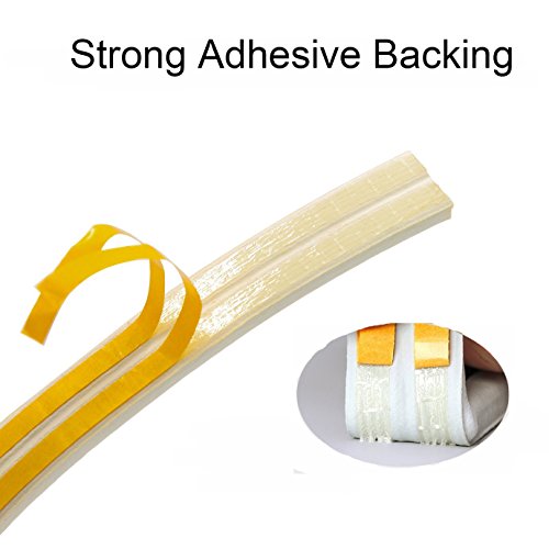 image for Loobani 448-inches Long Door Window Insulation Soundproofing Weather S