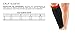 Tommie Copper Men's Recovery Vigor Calf Sleeve