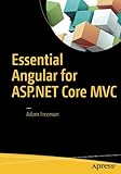 Essential Angular for ASP.NET Core MVC