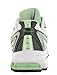 Saucony Women's Grid Ignition 2 Running Shoe,White/Grey/Green,8 M
