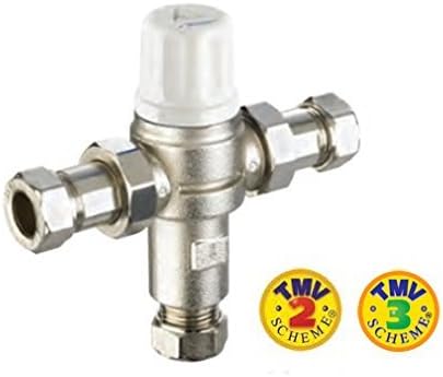 Reliance 15Mm Thermostatic Mixing Valve 110614 Water Controls Rwc