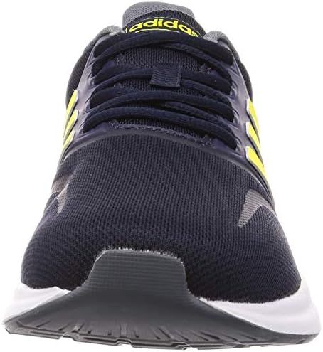 adidas runfalcon yellow