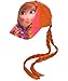 Disneys Frozen Anna Baseball Hat with Ponytail