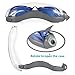 Aegend Swim Goggles, Swimming Goggles No Leaking Anti Fog UV Protection Triathlon Swim Goggles with Free Protection Case for Adult Men Women Youth Kids Child, Multiple Choice
