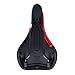 BW Bicycles Kids Seat – Youth Replacement Bike Saddle – Red