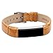 POY For Fitbit Alta HR Bands and for Fitbit Alta Bands, Genuine Leather Replacement Bands for Fitbit Alta and for Fitbit Alta HR