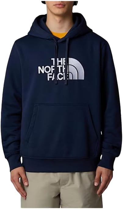 NF0A89EMJK3 M Drew Peak Pullover Hoodie Sweatshirt Herren TNF Black Größe M