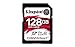 Kingston Canvas React 128GB SDXC Class 10 SD Memory Card UHS-I100MB/s R Flash Memory High Speed SD Card SDR/128GB