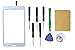 White Touch Screen Digitizer Replacement for Samsung Galaxy TAB 4 7.0