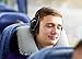 EZARC Safety Ear Muffs 34dB for Shooting Sports Events - Industrial Ear Protection Plant Working Hearing Protection Adjustable Headband Ear Defenders - Noise Reduction Earmuffs , Black Brown