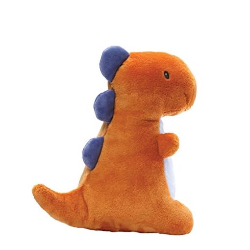 Gund Baby Orgh Dinosaur Baby Stuffed Animal - Image 3