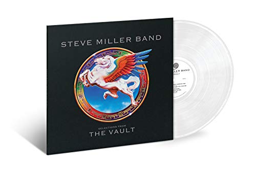 Album Art for Selections From The Vault by Steve Miller Band