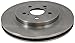 Durago Professional Series Front Vented Brake Rotor