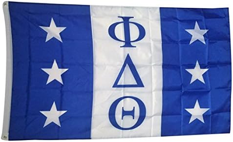 Phi Delta Theta 3x5' Flag