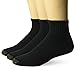Gold Toe Ultra Tec Performance Quarter Athletic Socks, 3 Pairs