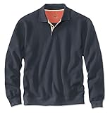 Orvis Signature Softest Polo Sweatshirt