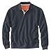 Orvis Signature Softest Polo Sweatshirt