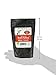 Chef Piggy Tail Microwave Pork Puffies Pork Rinds, Smokey BBQ, 8 Ounce