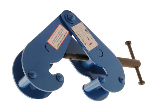 On Vestil BC-1 Steel Clamp Capacity Review Vestil BC-1 Steel Clamp Capacity