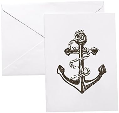 Anchor Stationery Note Card Set
