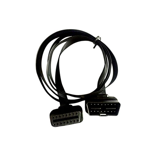 image for Launch OBD2 Diagnostic 16 Pin Extension Connector Cable 1.2 m/3.
