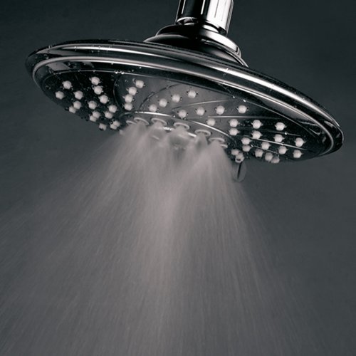 HotelSpa ExtraLarge 6Inch Rain Shower Head for Exceptional Water