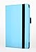 Elsse Premium Folio Case with Stand for Microsoft Surface Windows 8 RT (Does not fit Windows 8 Pro Version) - Blue