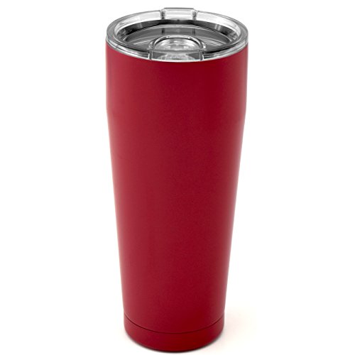 FIREKI Tumbler (24 oz, Crimson)