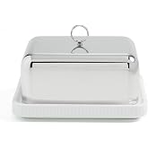 Georg Jensen Women's Bernadotte Butter Dish