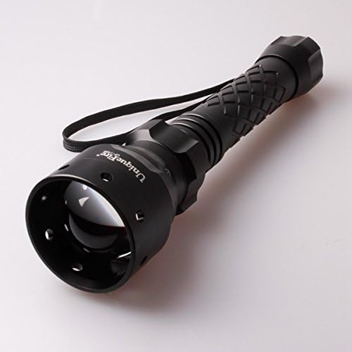 UniqueFire UF-1406 Cree XM-L T6 1200LM 3-Modes Portable LED Flashlight