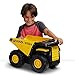 Tonka Toughest Mighty Dump Truck Toy Construction Vehicle