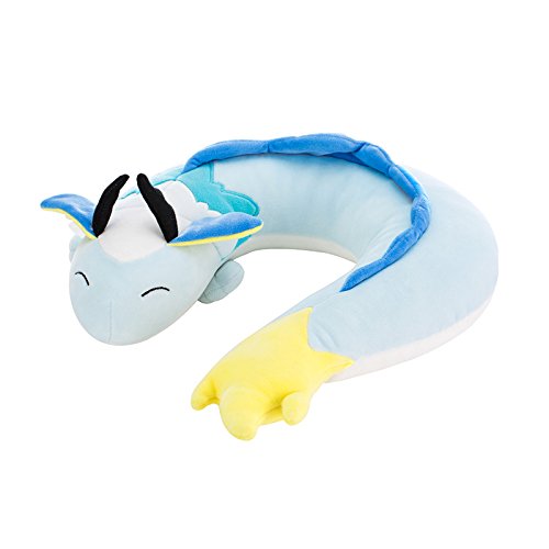 dragon neck pillow