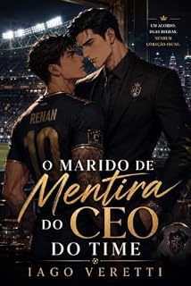 Livro O Marido de Mentira do CEO do Time
