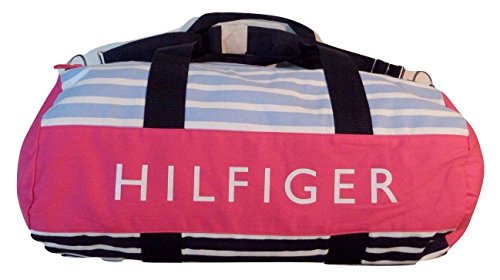 tommy hilfiger duffle bag womens