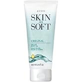 Avon Skin So Soft Original Gelled Body Oil with Jojoba Oil, 24-Hour Hydration, Fresh Herbal Scent, Dermatologist Tested, Absorbs Instantly – 6.76 fl. oz.