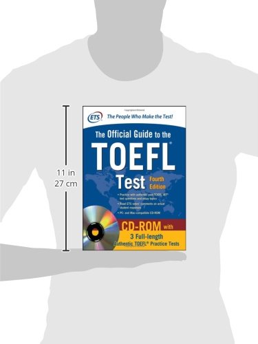 The Official Guide To The Toefl 4Th Edition Download The Official Guide To The Toefl 4Th Edition Download