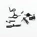 WLtoys V911-pro V911-v2 Rc Helicopter Accessories Bag Spare Parts Kv911-0001 Head Cover Balance Bar Main Blade Main Shaft Connect Buckle
