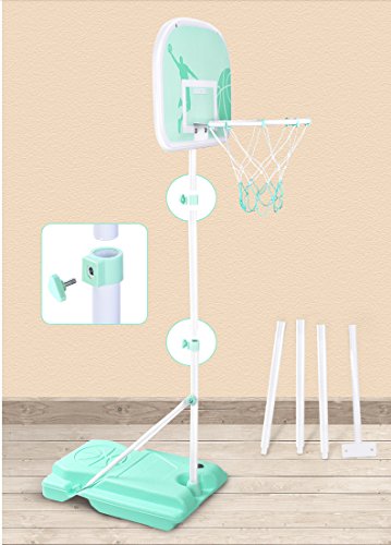 floor standing baby mobile