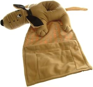 Home Comforts Archie The Armchair Dog / Arm Chair Storage ...