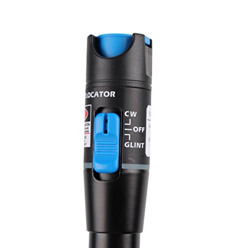 Sunwin TL532 20mW Visual Fault Locator Tester Meter for Engineering Maintenance