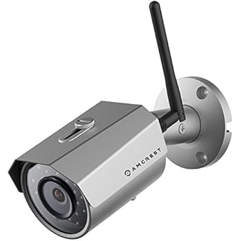 Amazon.com : Astak CM-840J 2.4GHz Wireless Camera with