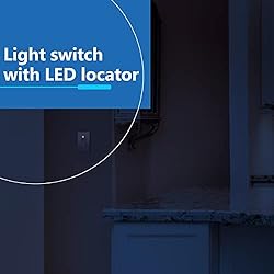 LIDER Minimalist Design Matte Finish Lighted Triple