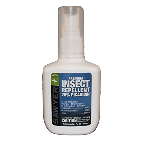 Sawyer Picaridin Insect Repellent